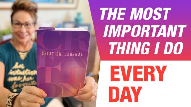 The most important thing I do every day