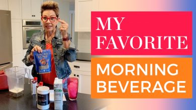 Anti-Aging Morning Beverage