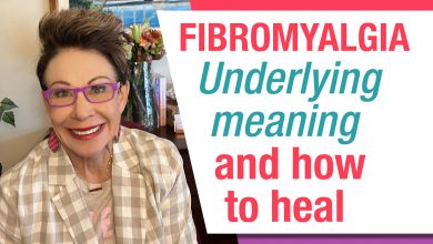 Fibromyalgia underlying meaning and how to heal