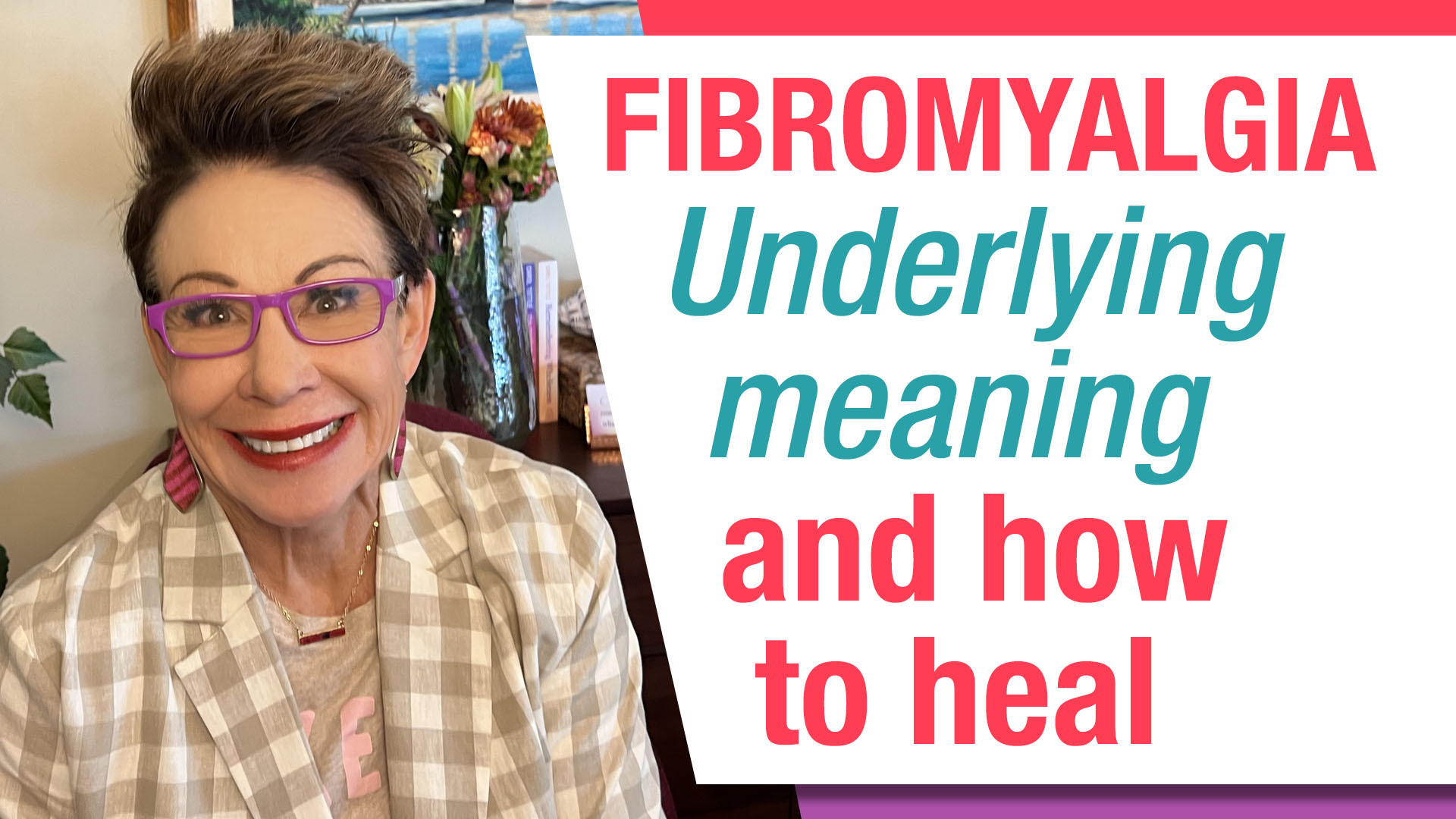 The Underlying Cause of Fibromyalgia and How to STOP Flares in their