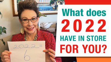 2022 Numerology & Energetic Meaning - What does this year have in store for you