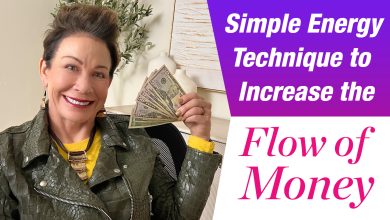 Carol Tuttle on increasing money in your life